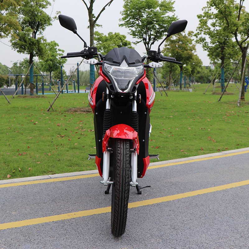 Fairly used Kawasaki Sport Bike Modern Electric Motorbikes electric motorcycle 11kw