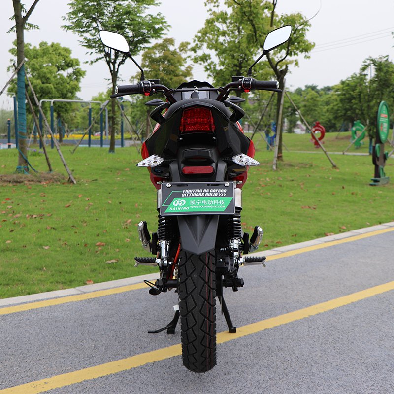 Fairly used Kawasaki Sport Bike Modern Electric Motorbikes electric motorcycle 11kw
