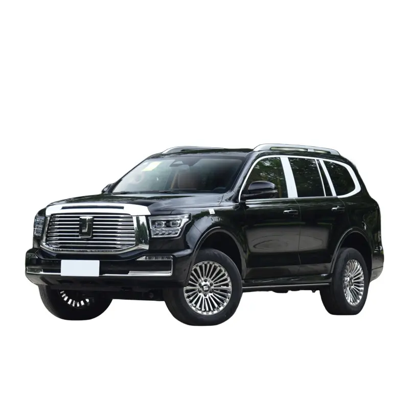 Used Tank 500 Great Wall 2023 Medium Large Size Suv Plug-in Hybrid New Car Tank 500