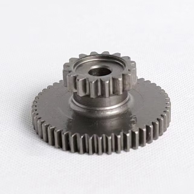Wholesale of various types of gear accessories in the factory Main and secondary shafts of the engine Start the gear