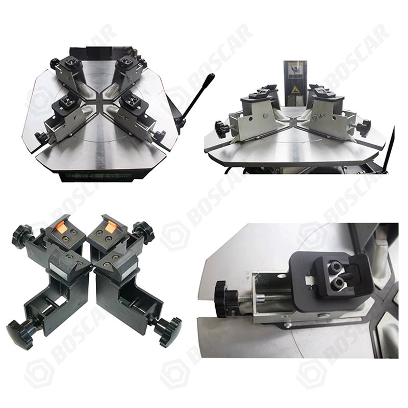 Motorcycle and Automotive Universal Tire changer with motorcycle fixtures Tyre changing machine