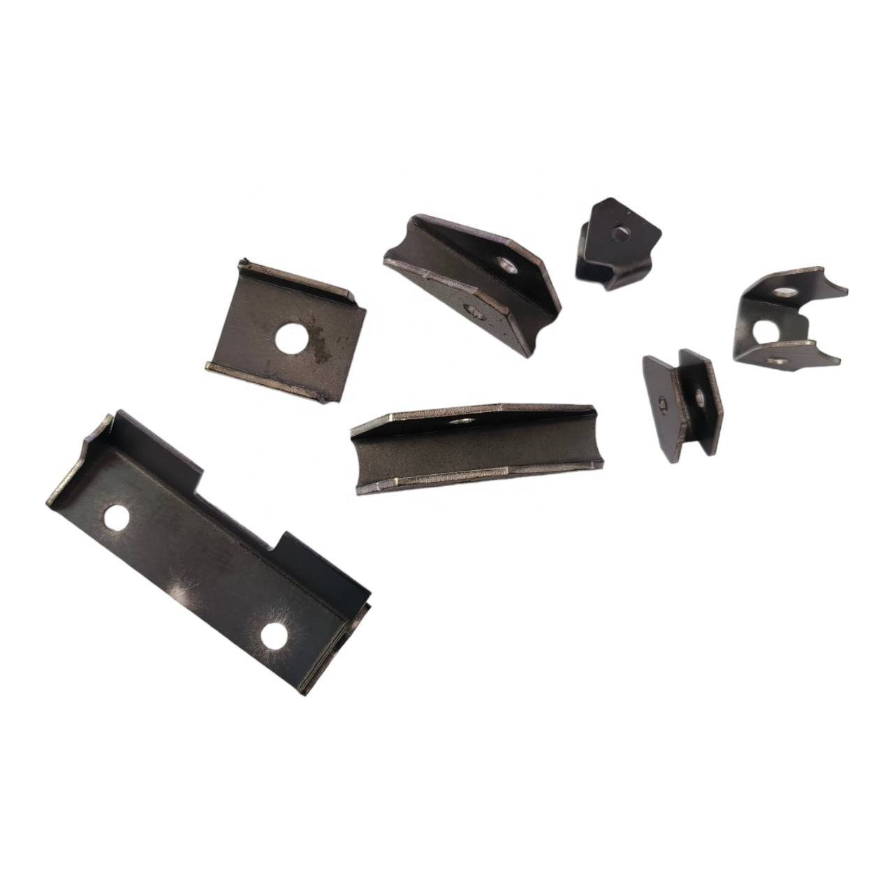 High Impact Resistant Car Vehicle Spare Parts Accessories Automobile And Motorcycle Casting Iron Parts For Car
