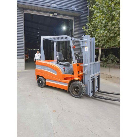 Top sales 5 ton forklift max lift height FD50 5k 5000 kg forklift forklift with side shift..