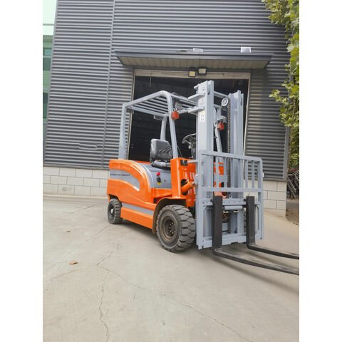 Top sales 5 ton forklift max lift height FD50 5k 5000 kg forklift forklift with side shift..