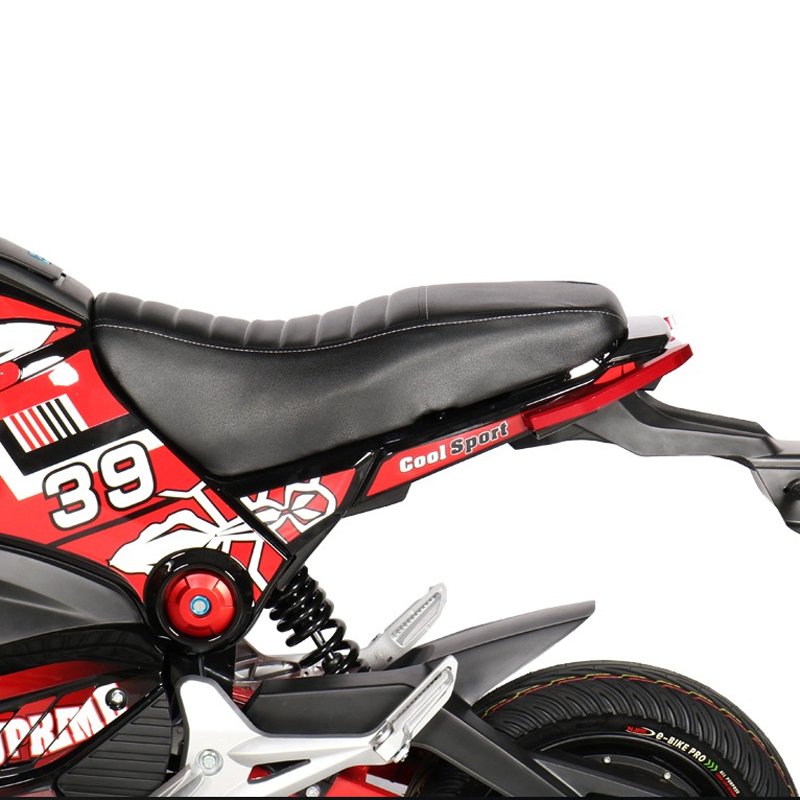 Racing Cross Classic 4000W Bobber Conversion 200Km Wheel Adult 72V 125Cc 20Kw E Bike In Electric Motorcycle