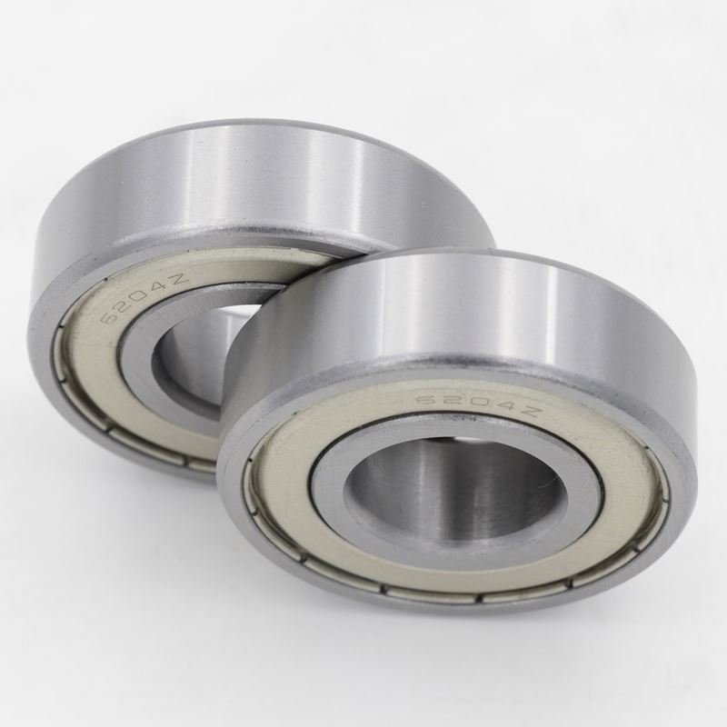 6207 Bearing 35*72*17mm Factory Quality 6207 zz 2RS 6207 bearing ball bearing used motorcycle