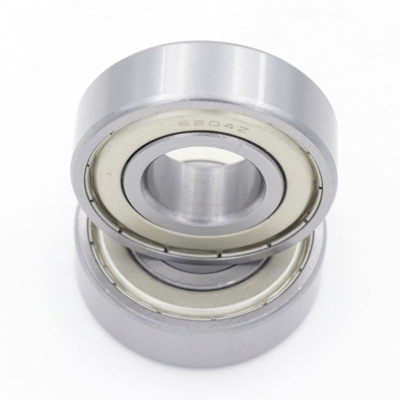 6207 Bearing 35*72*17mm Factory Quality 6207 zz 2RS 6207 bearing ball bearing used motorcycle