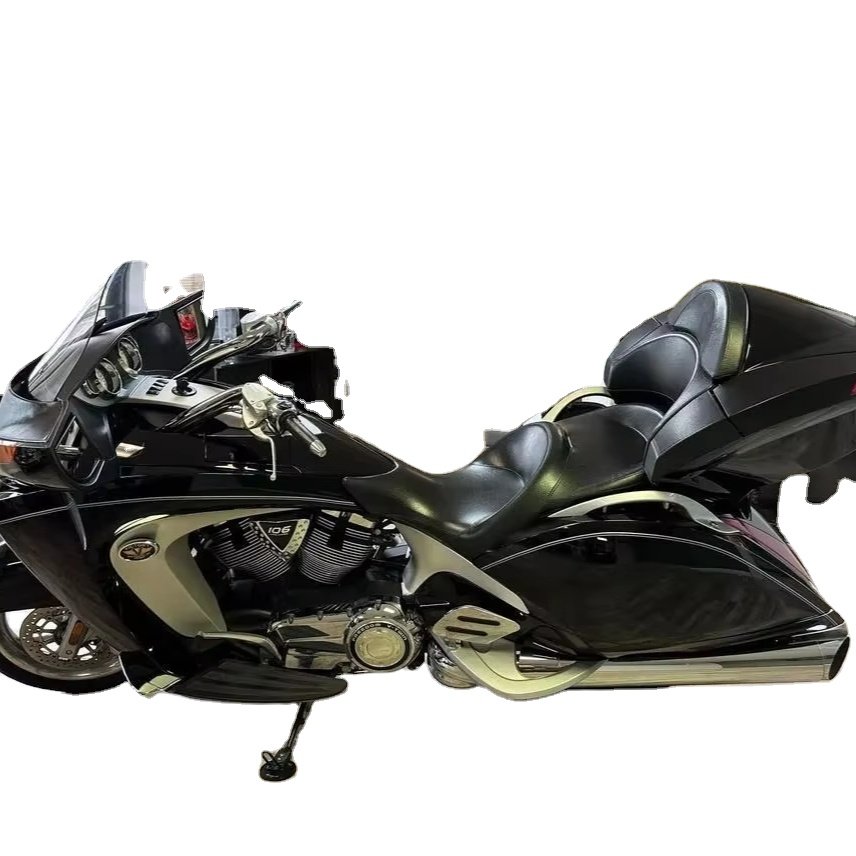 Brand New Used 010 Victory-Vision Tour powerful V-twin engine (106 cubic inches / 1731cc Motorcycle For Sale