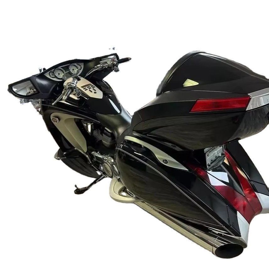 Brand New Used 010 Victory-Vision Tour powerful V-twin engine (106 cubic inches / 1731cc Motorcycle For Sale