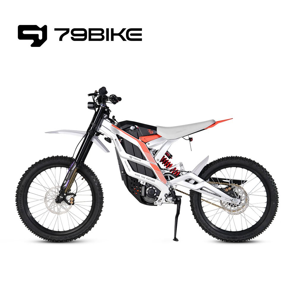 79Bike Falcon Pro Off-Road Electric Bike High Power 8000W 410N.M 85Km/H Electric Enduro Mountain Adult Electric Dirt Motorcycle
