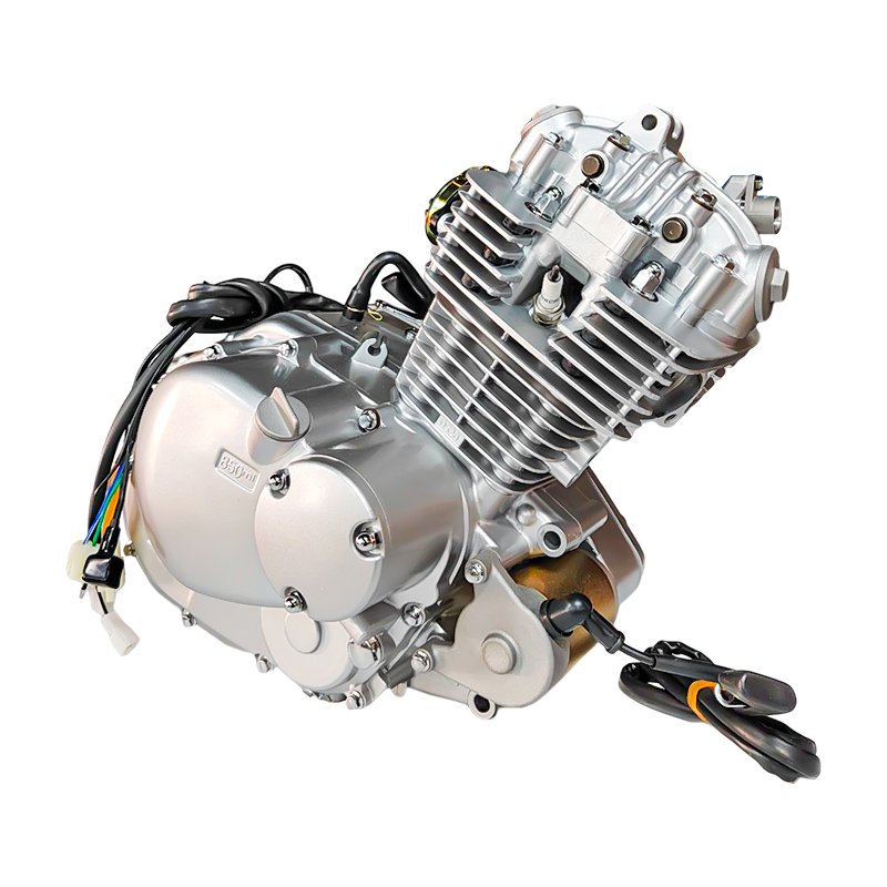 Wholesale Factory High power 125cc motorcycle engine 4 stroke Chian drive air cooled GN125 GS125 Engine