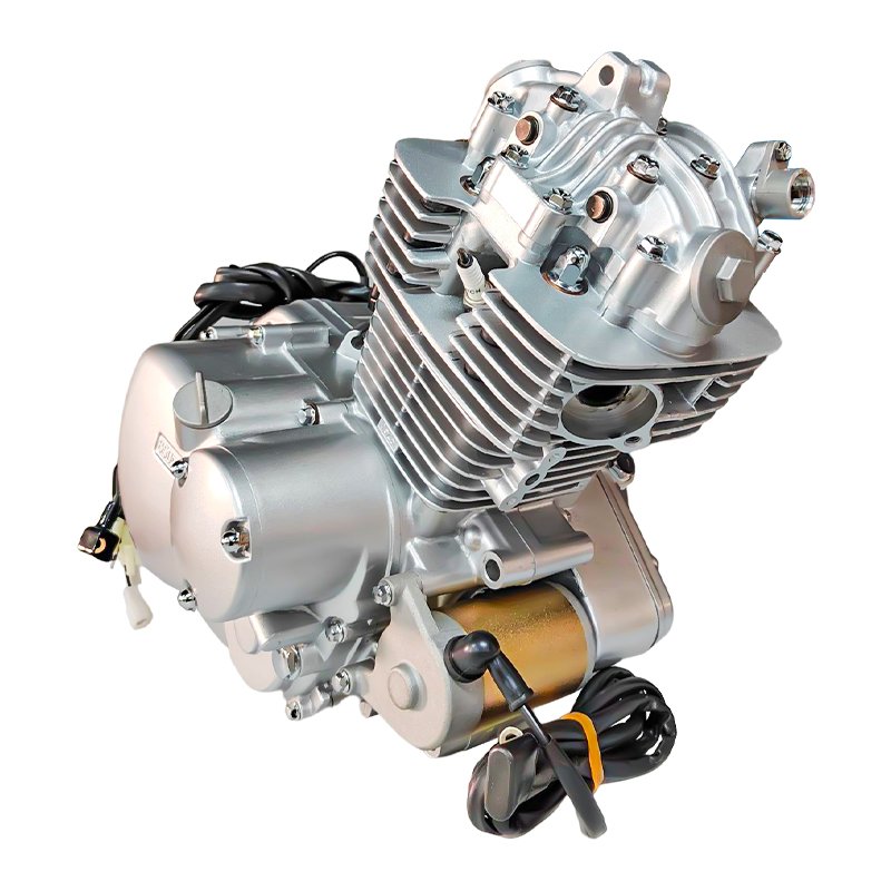 Wholesale Factory High power 125cc motorcycle engine 4 stroke Chian drive air cooled GN125 GS125 Engine
