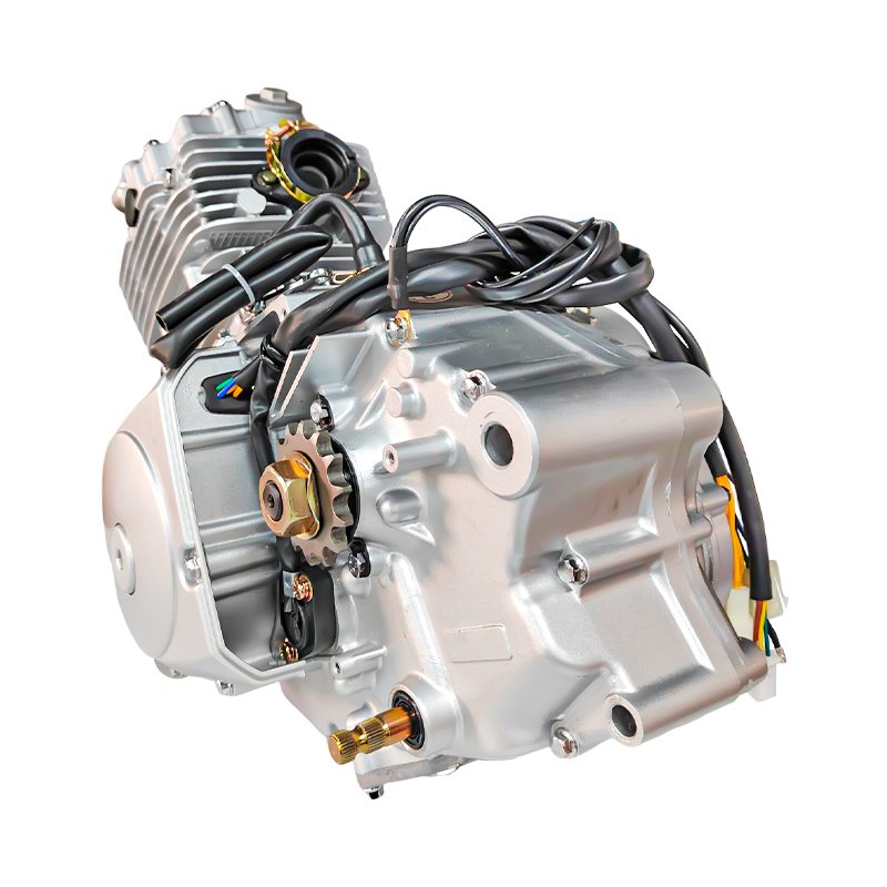 Wholesale Factory High power 125cc motorcycle engine 4 stroke Chian drive air cooled GN125 GS125 Engine