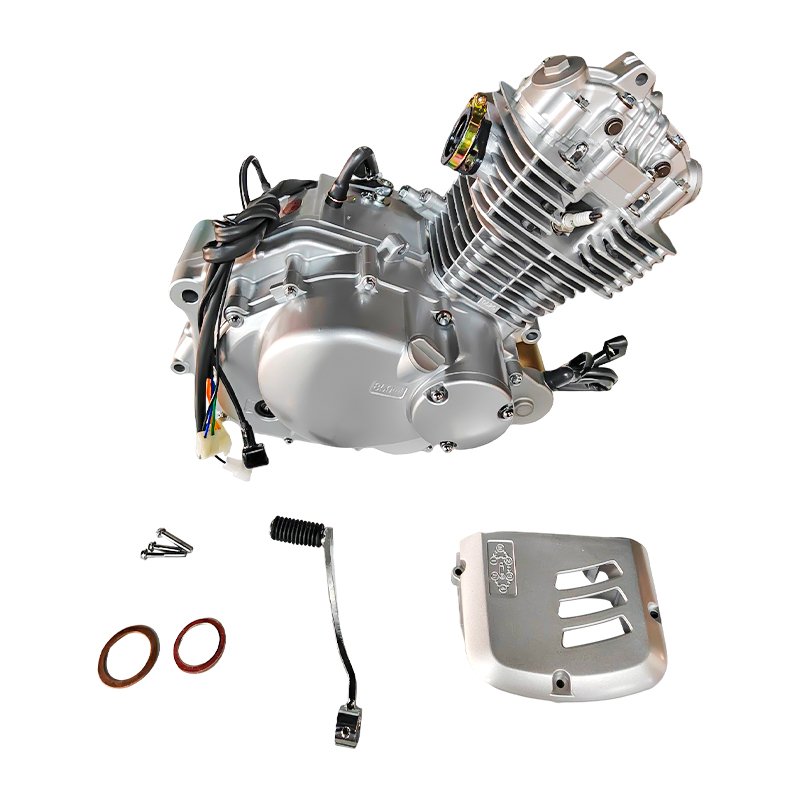 Wholesale Factory High power 125cc motorcycle engine 4 stroke Chian drive air cooled GN125 GS125 Engine