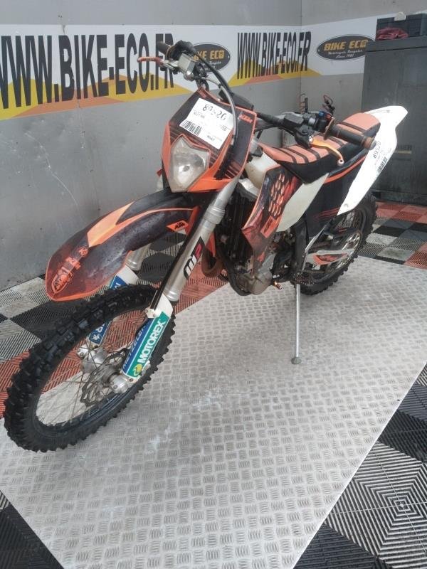 250 EXC-F