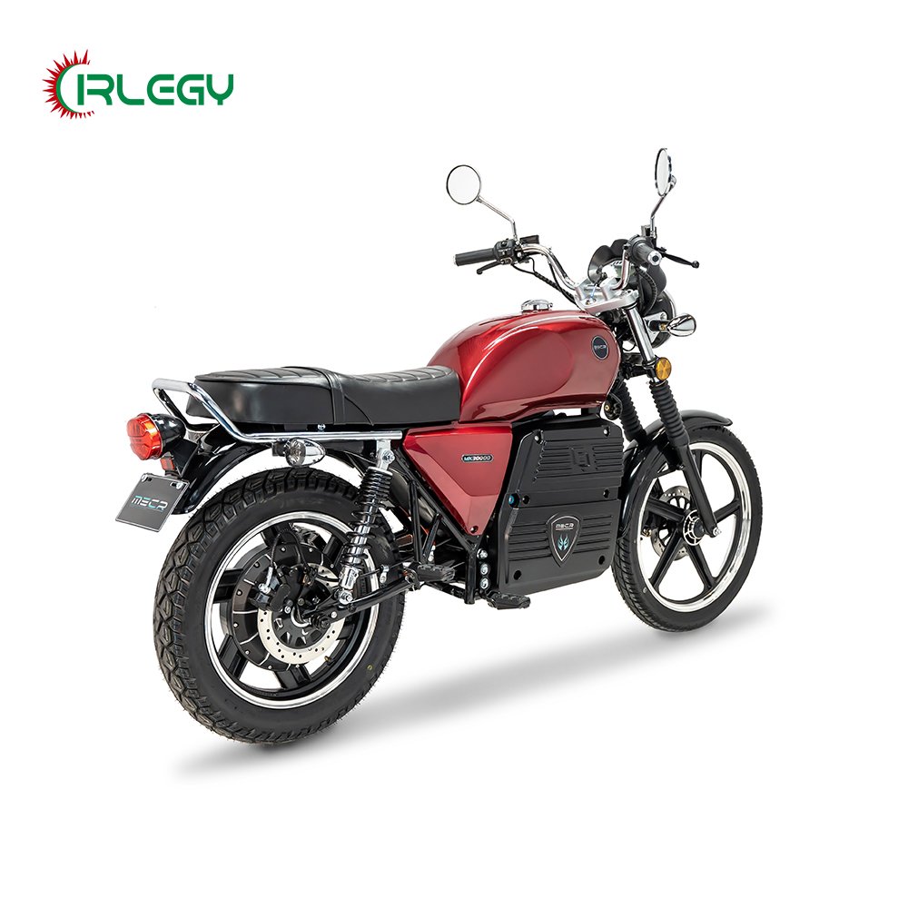 Cirlegy 3000W 72V Supply New Adult Electric battery Motorcycle hot-sale and multicolor all in electric motorcycle