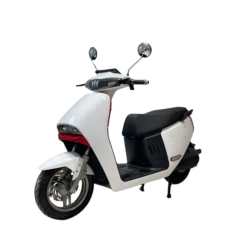 Used Cheap Two Seats Two Wheel Electric Motorcycle For Sale Made In China Factory Direct Sale