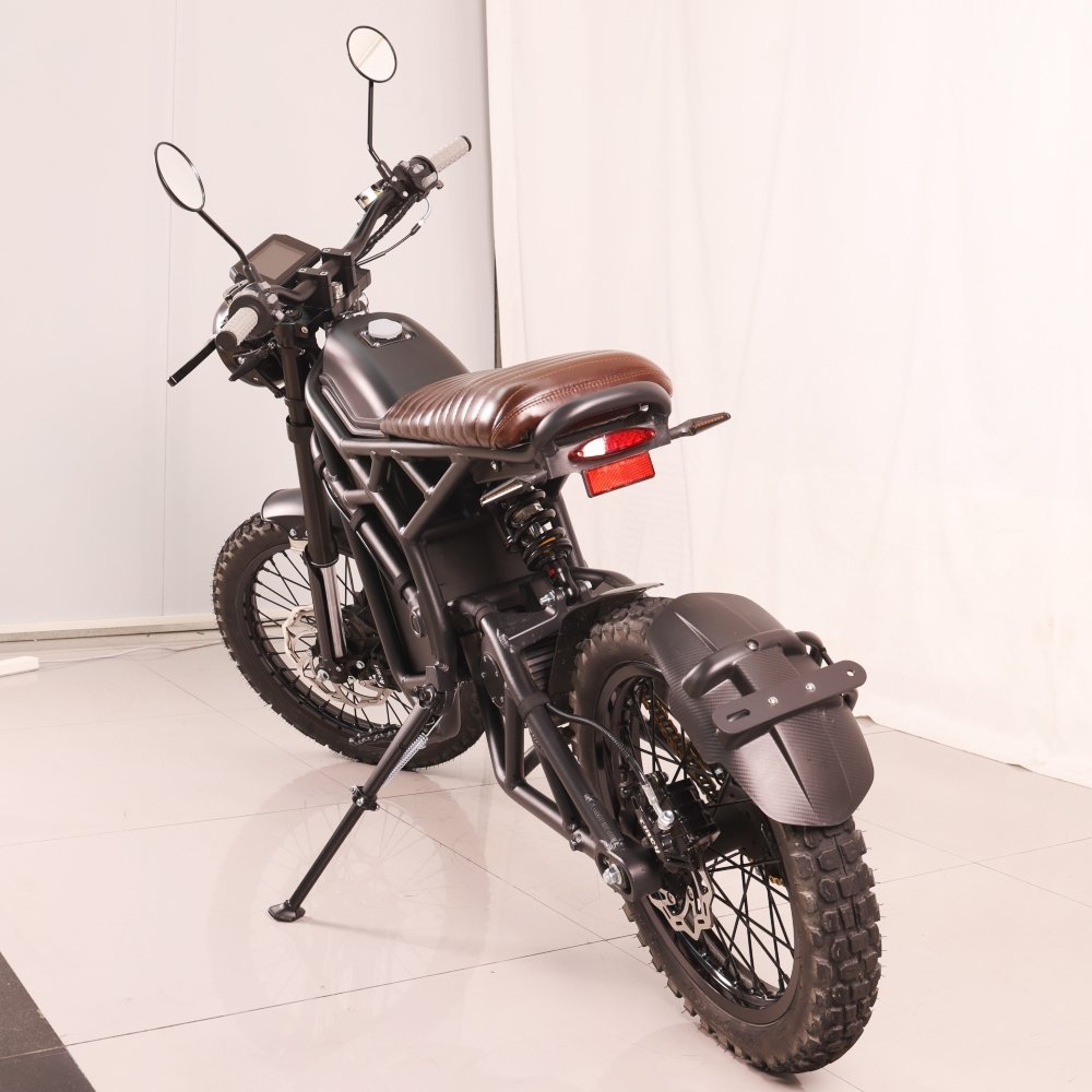 Lexsong high-speed chopper motorcycle racing two-wheeled motorcycles vintage motorcycles