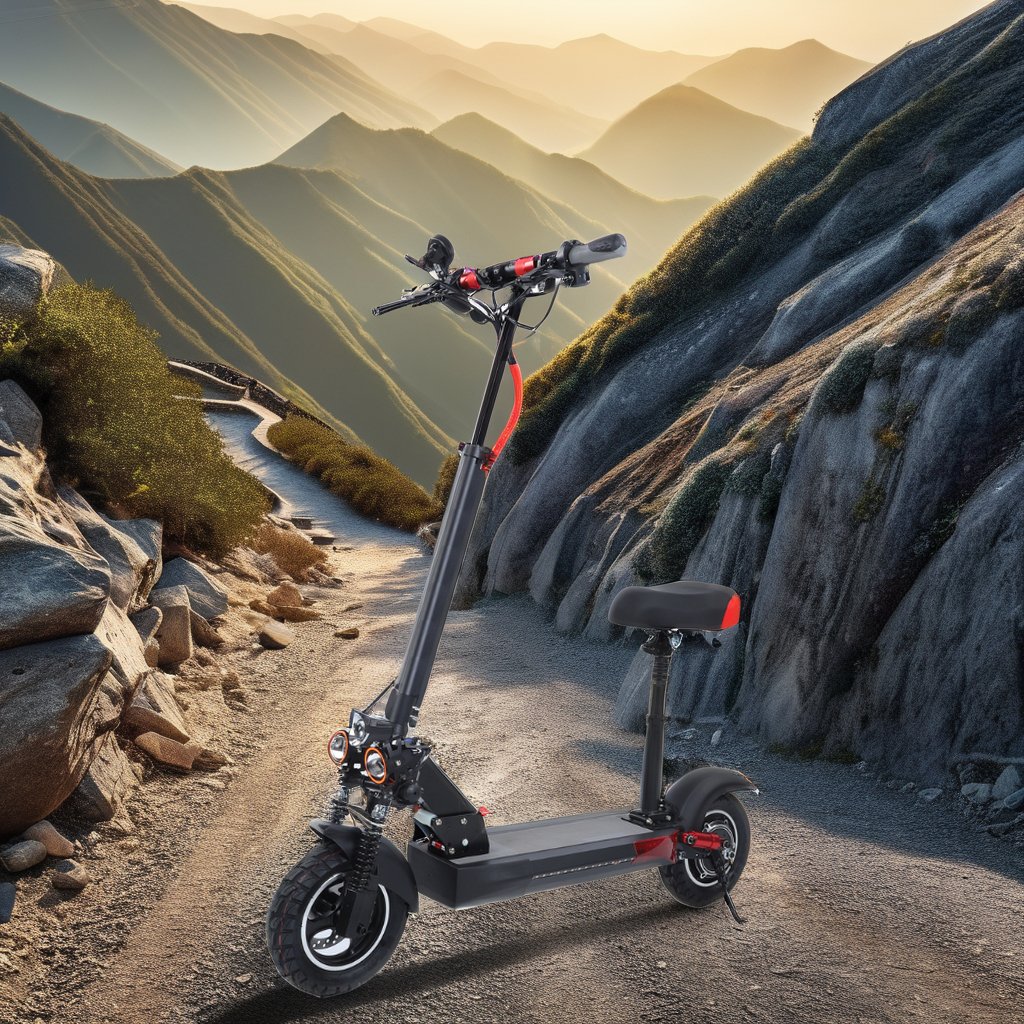 all terrain 2 wheels customization big wheel adult motorcycles fat tires 11 inch off road tire self-balance electric scooters