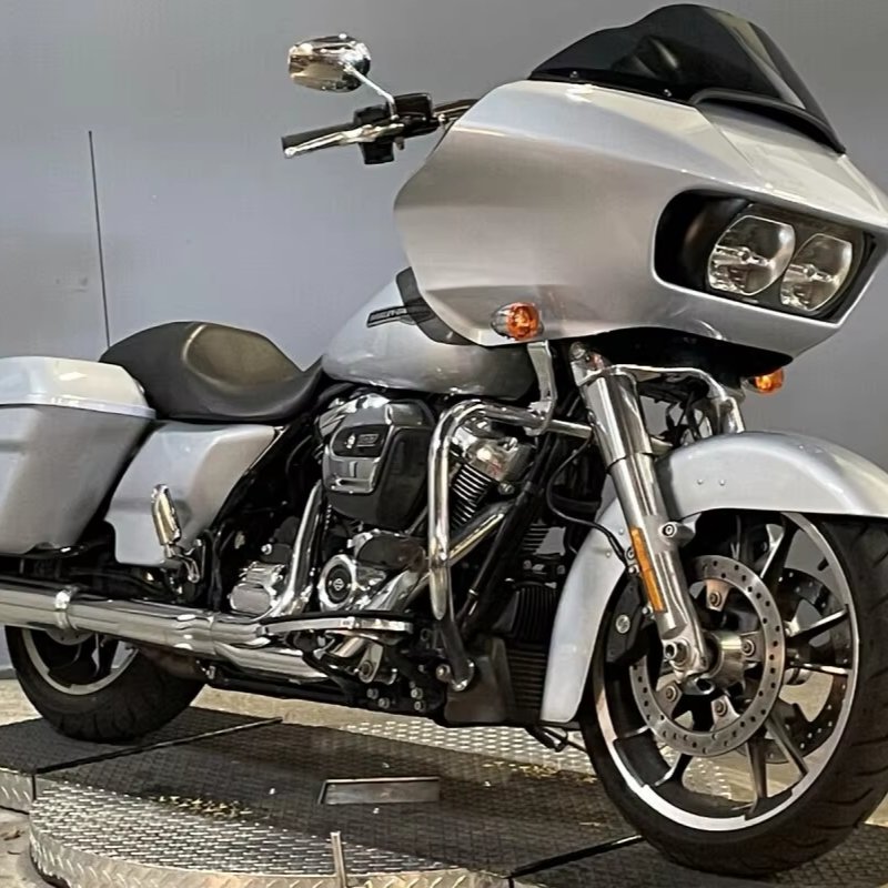 2023 Harleys-Davidsons Touring Road Glide Motorcycle Used Industrial Machine Tools OEM Customizable Metal and Wood Material