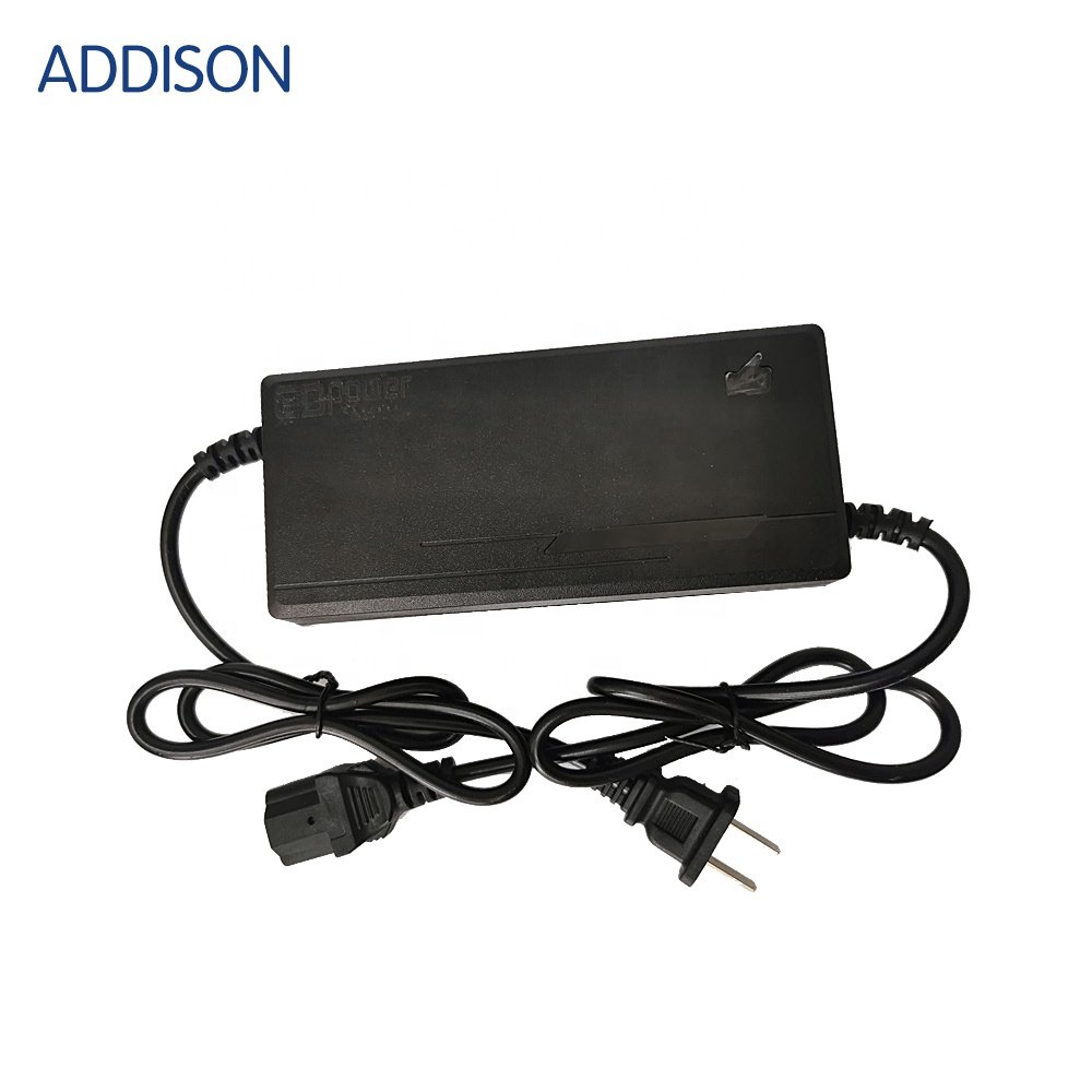 36V2A/42V2A/43.8V3A/ Lithium Ion Battery Charger two wheels E-bike Charger E-scooter charger used for Lithium ion battery pack