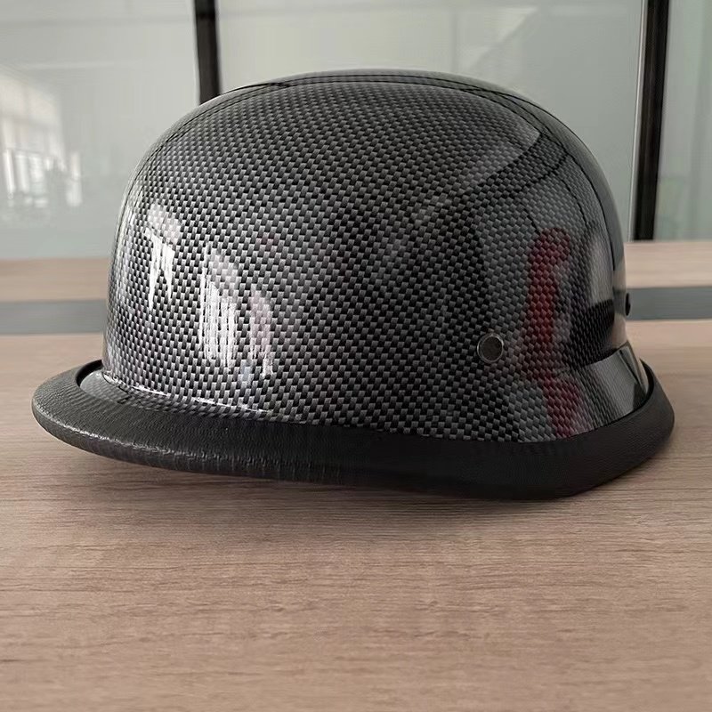 Hot Selling Detachable Safe Crash Unisex Vintage Helmet Motorcycle Helmet