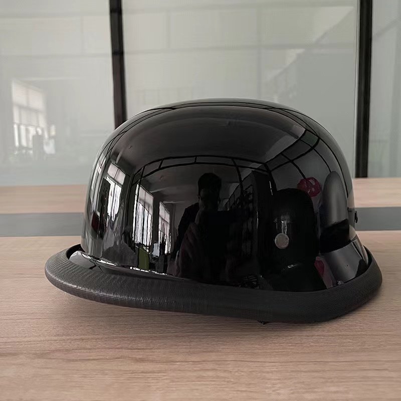 Hot Selling Detachable Safe Crash Unisex Vintage Helmet Motorcycle Helmet