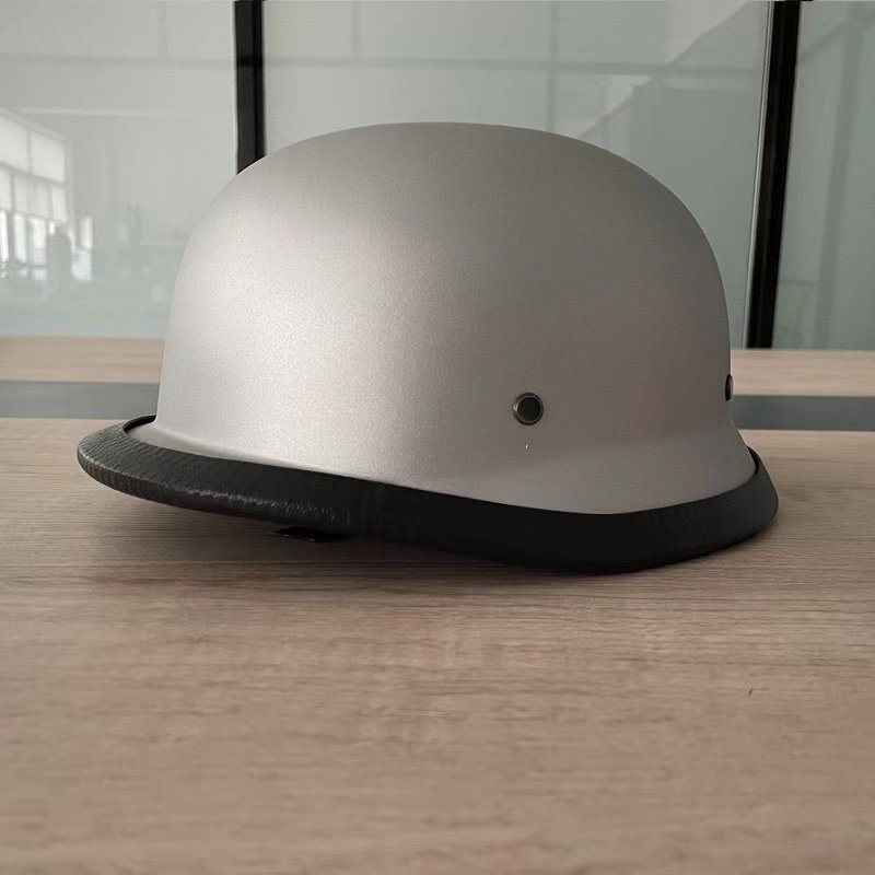 Hot Selling Detachable Safe Crash Unisex Vintage Helmet Motorcycle Helmet