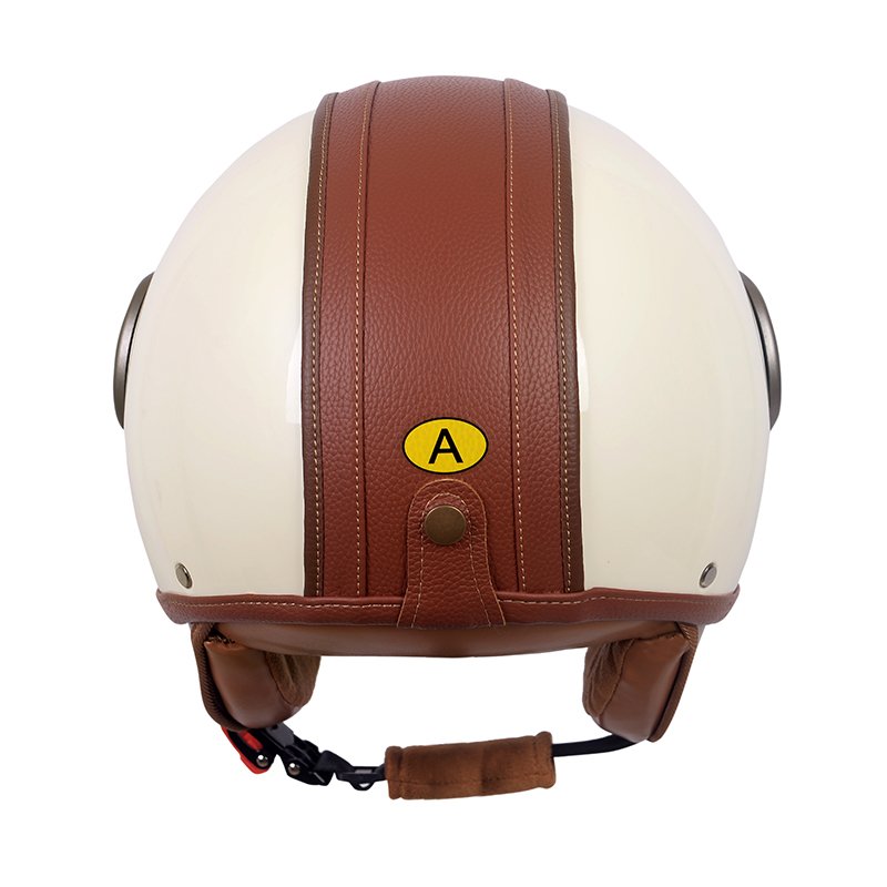 Widely used motorcycle helmet 3/4 face helmet helmet City wholesale China