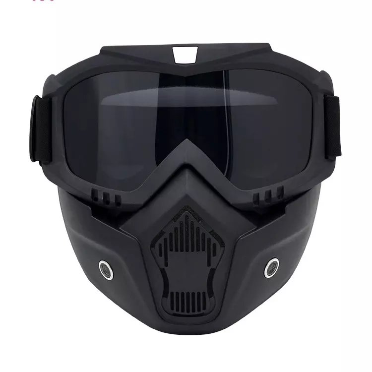 Adult Motorcycle Motocross ATV Racing Googles Dirt Bike Mx Goggle Glasses Custom