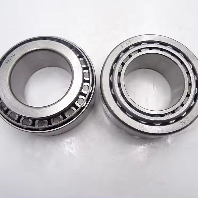 machinery engine used inch tapered roller bearing 33210 for motorcycle