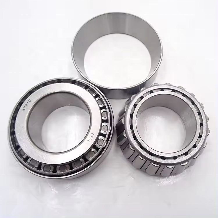 machinery engine used inch tapered roller bearing 33210 for motorcycle