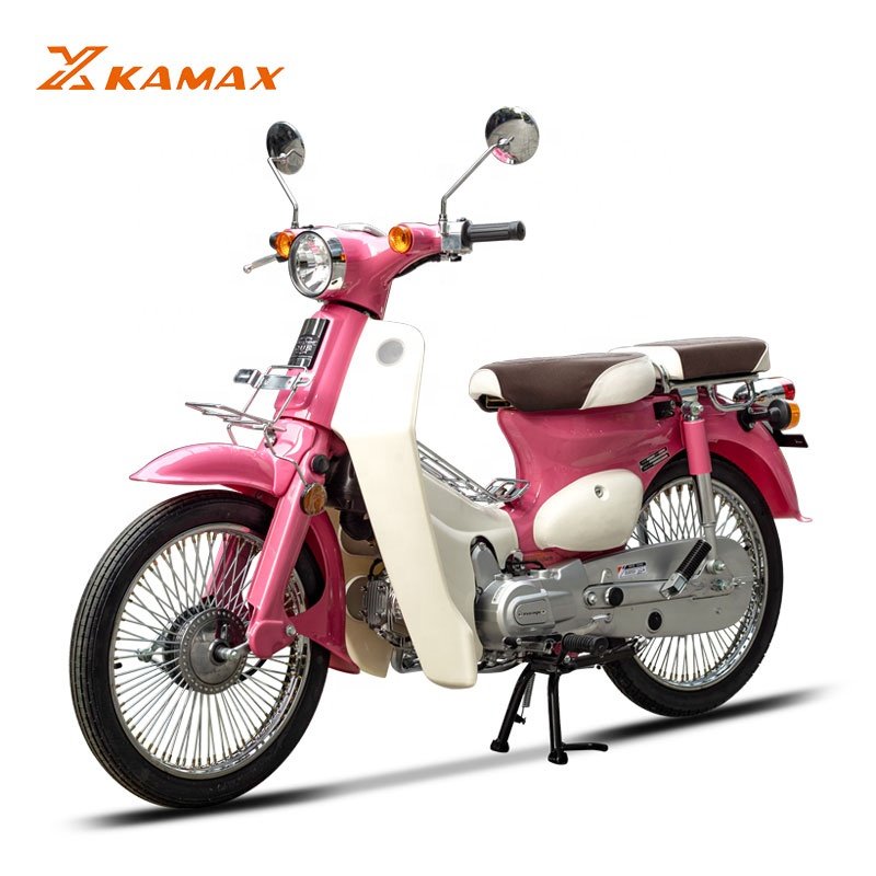 KAMAX Superior Quality Adult Motorcycles Cub Classic 110CC Motorcycles Vintage Cub Bikes In Stock
