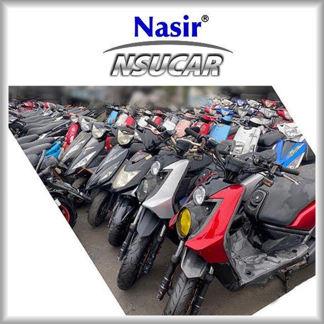 Used Motorcycles