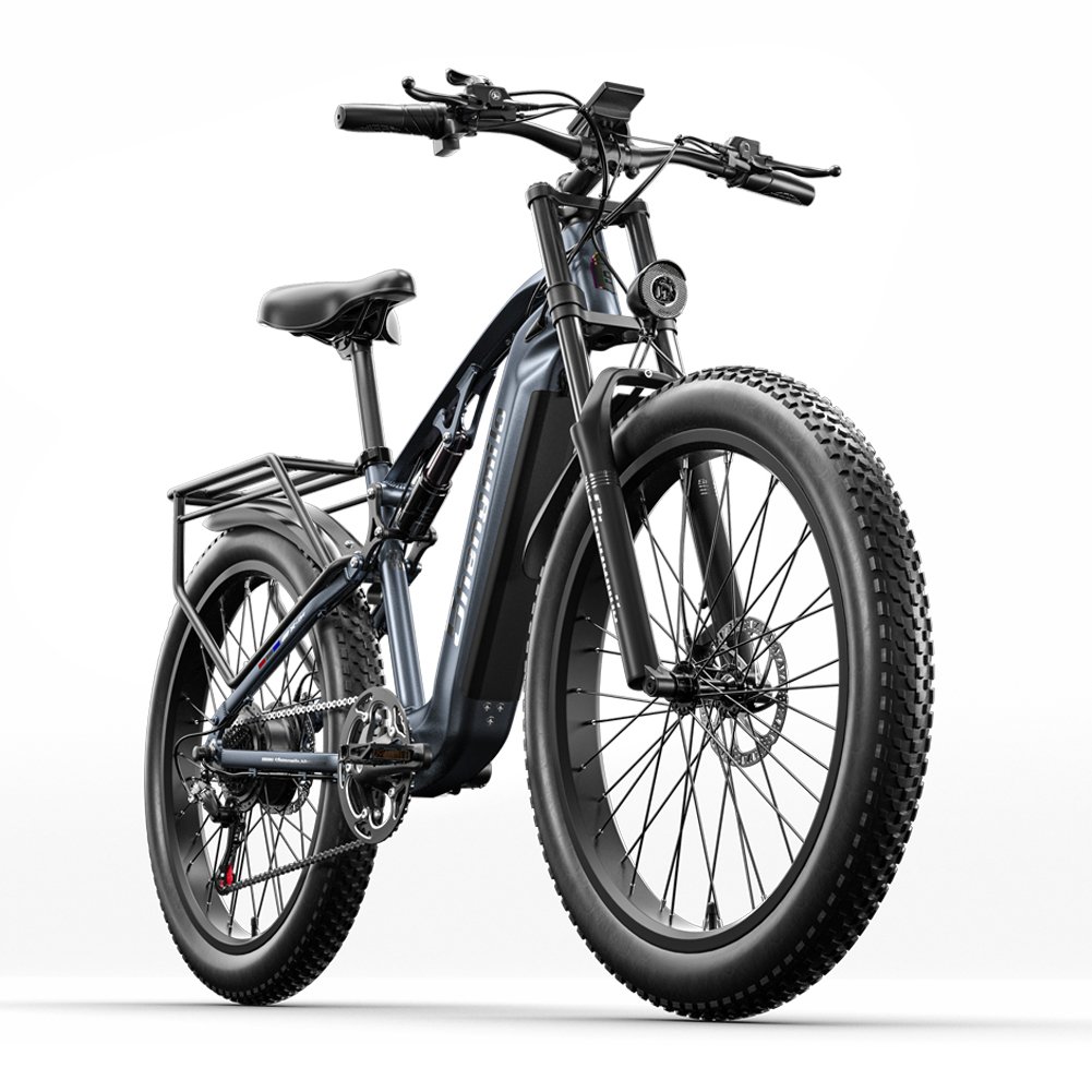 shengmilo China new model 48V 17.5Ah 500w fashion electric snow bicycle MX05 electrically bike for sale motorcycle bicycle
