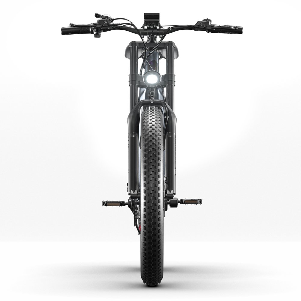 shengmilo China new model 48V 17.5Ah 500w fashion electric snow bicycle MX05 electrically bike for sale motorcycle bicycle