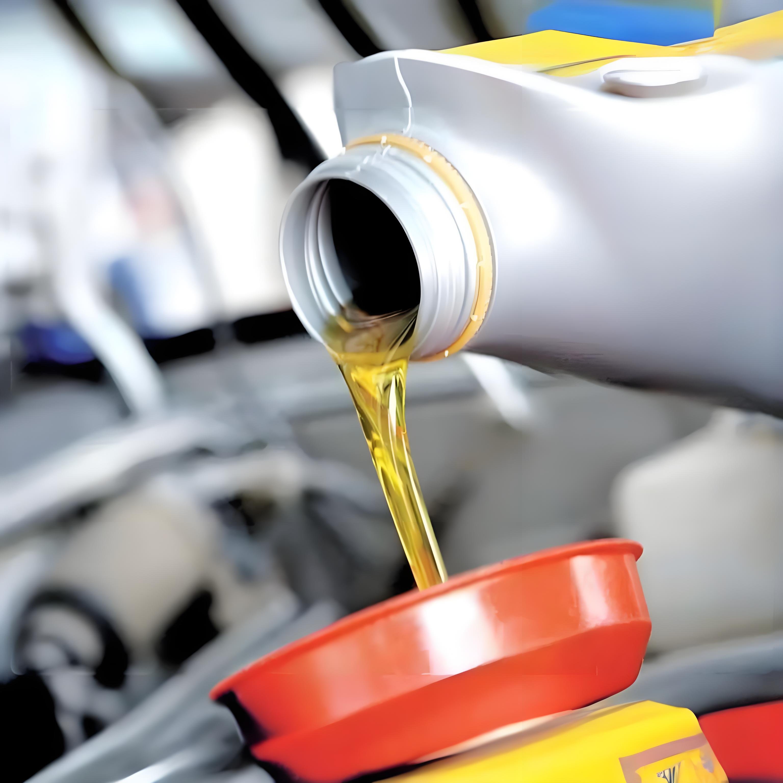 High-Performance Perfect Synthetic Lubricant Four Stroke Motorcycle Engine Oil