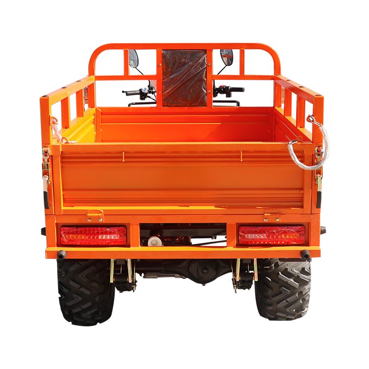 Farm ATVs are suitable for four wheel two wheel drive electric off-road motorcycles used in agriculture