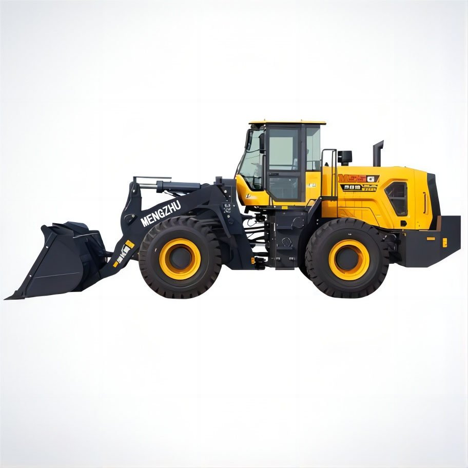 Loader in line with national IV emission standards