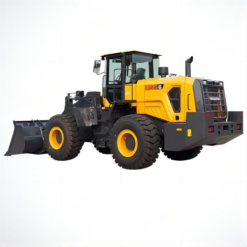 Loader in line with national IV emission standards