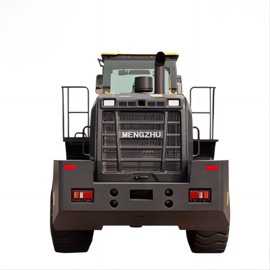 Loader in line with national IV emission standards