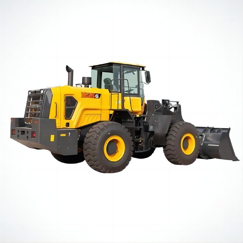 Loader in line with national IV emission standards