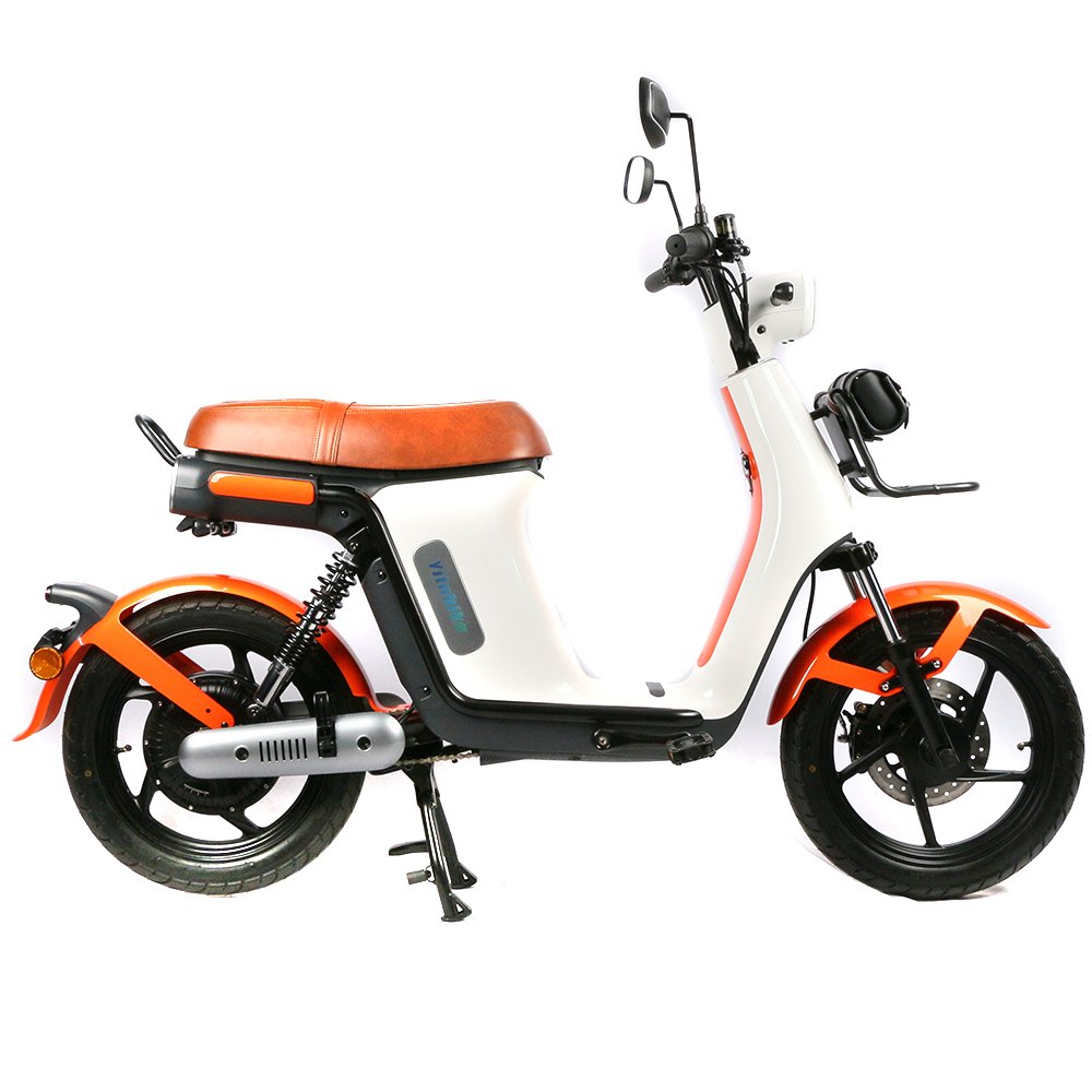 EEC certification EU electric motorcycle scooter electric mobility scooter 48V 20AH lithium battery 350w motor electric scooter
