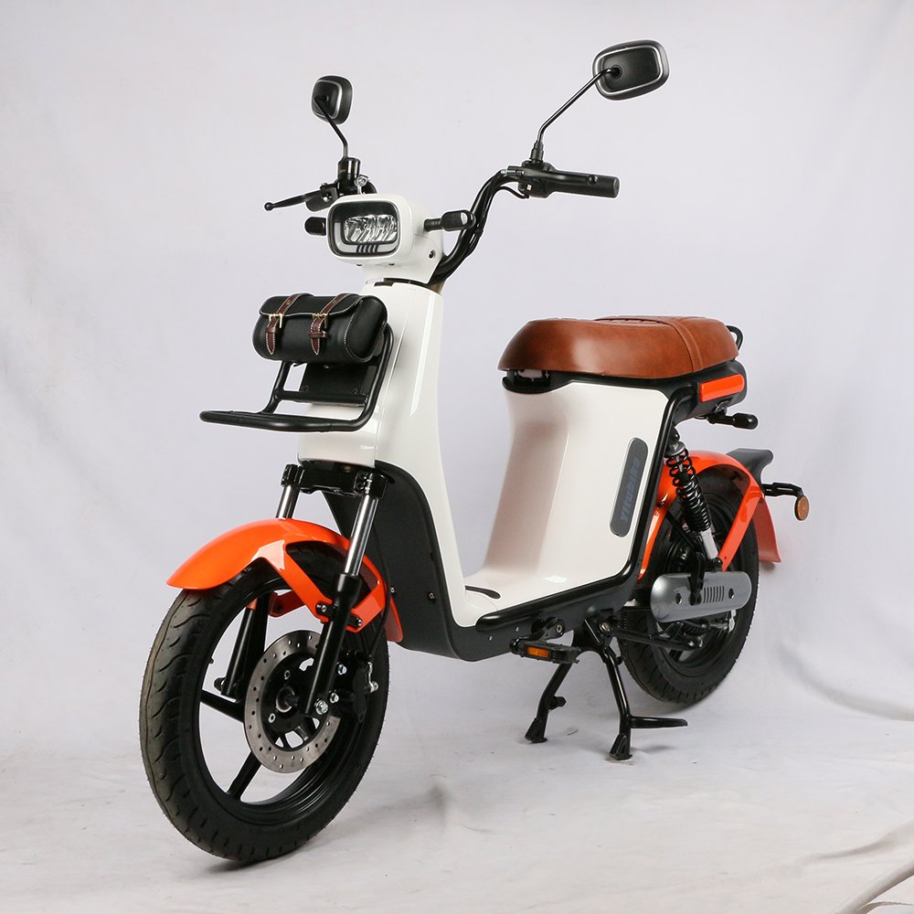 EEC certification EU electric motorcycle scooter electric mobility scooter 48V 20AH lithium battery 350w motor electric scooter