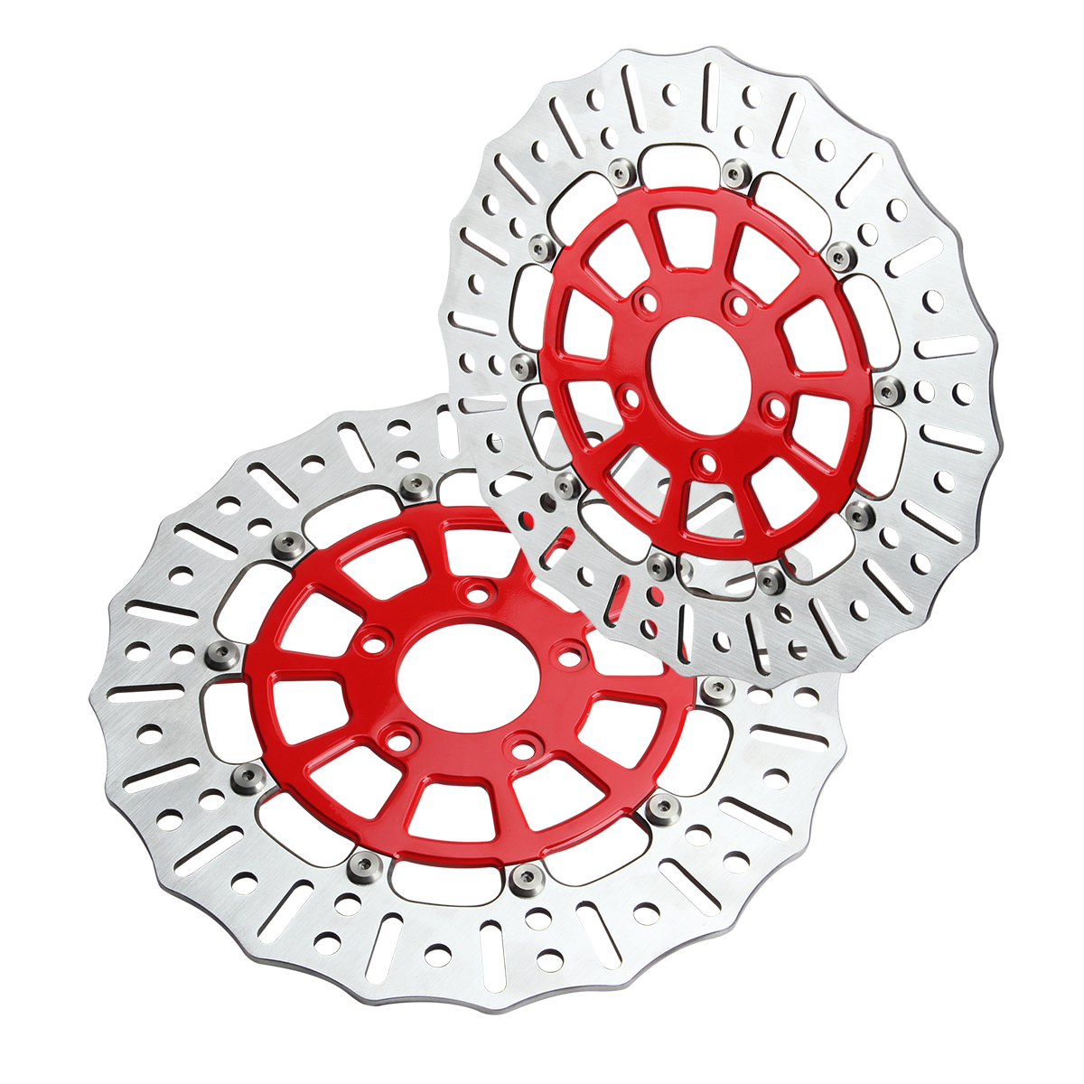 Super wear-resistant 300mm front wheel brake disc motorcycle brake disc