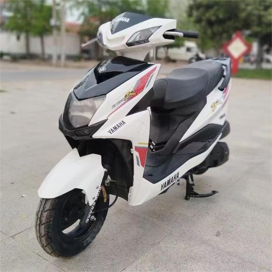 Shanglin ZY125T-14 High Quality Used Racing Moped Standard Two-Wheel Gasoline Motorcycle