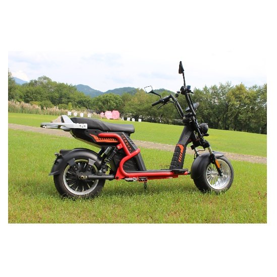 Factory Price Jiulong 60v 2000W 3000w 4000w Electric Scooter Fat Wheel Electric Scooter For Sale