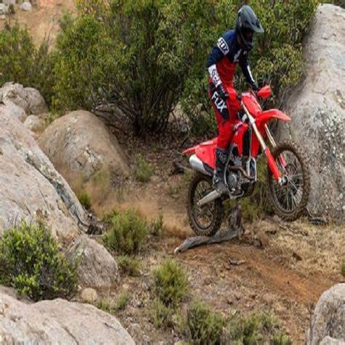 2022 CRF450R 450 R RF250RX CRF 250cc Off-Road Dirt Bike 125cc 4 Stroke Air Cooled Engine Used Condition Hot Offer
