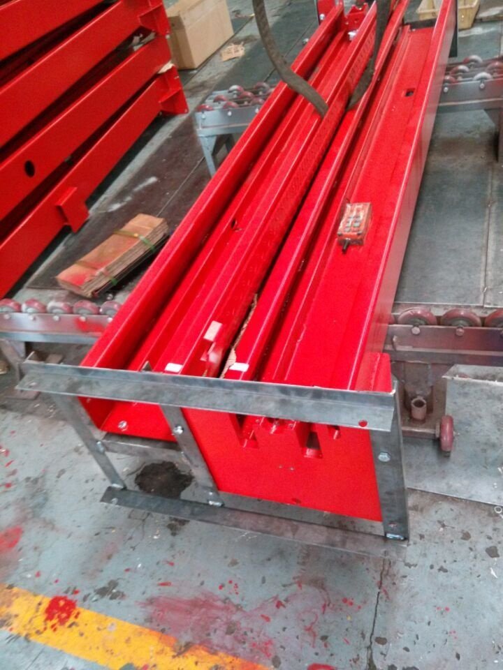 1000LB Red High Quality Hydraulic Motorcycle Lift Table Scissor Lift for Sale