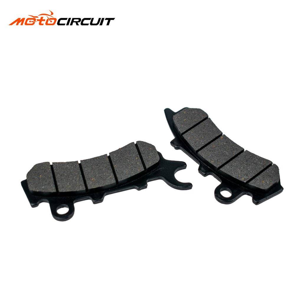 Motorbike Brake System PCX 2018-2020 Motorcycle Brake Pads Brake Shoes Body Parts Accessories For Yamaha Honda Suzuki Kawasaki
